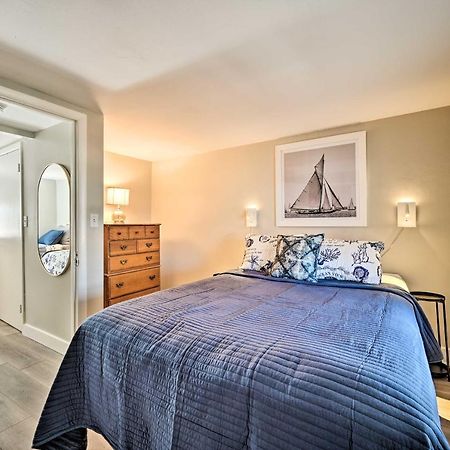 Lovely Rockport Apartment, Walk To Beaches! 外观 照片