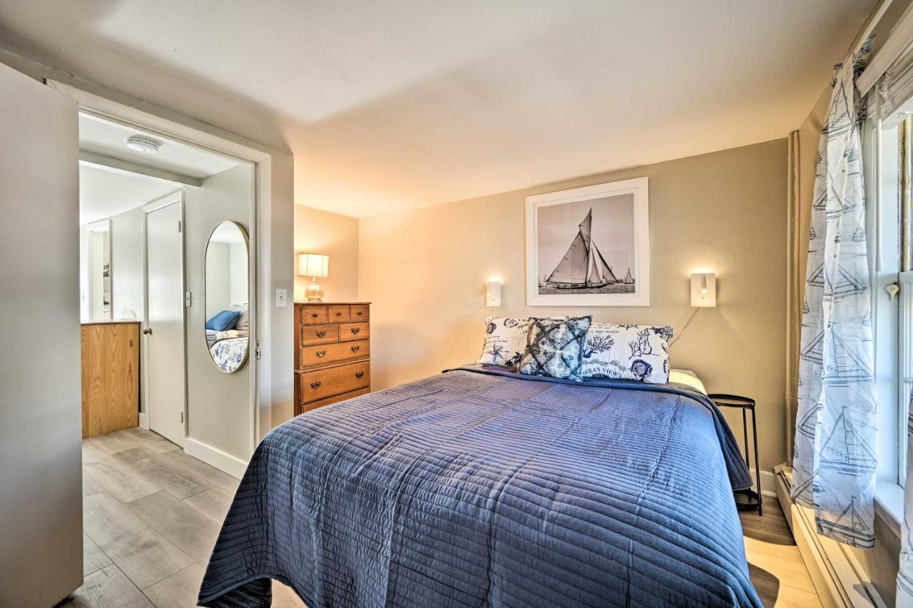 Lovely Rockport Apartment, Walk To Beaches! 外观 照片