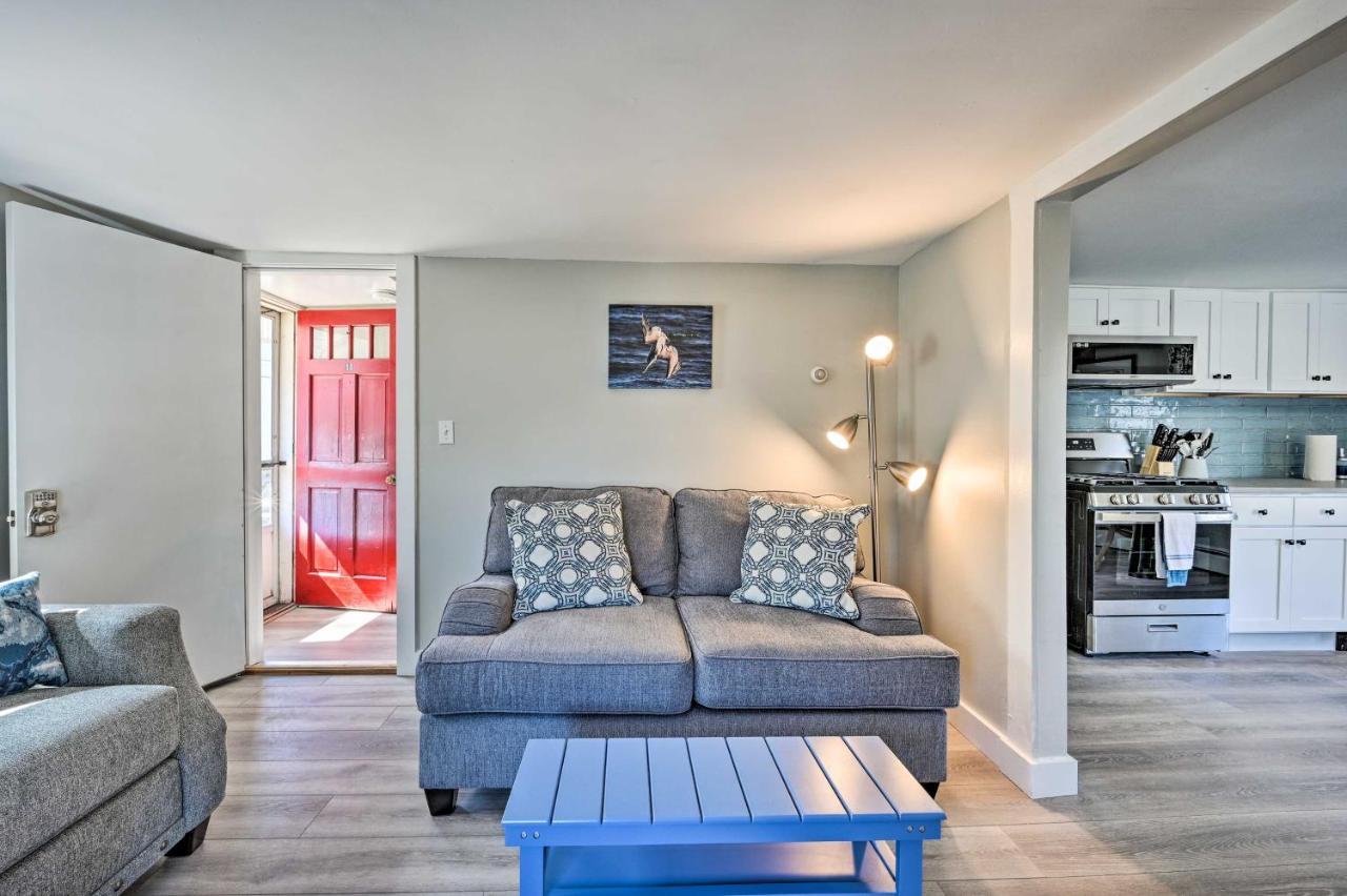 Lovely Rockport Apartment, Walk To Beaches! 外观 照片