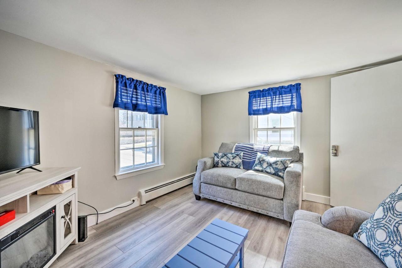 Lovely Rockport Apartment, Walk To Beaches! 外观 照片