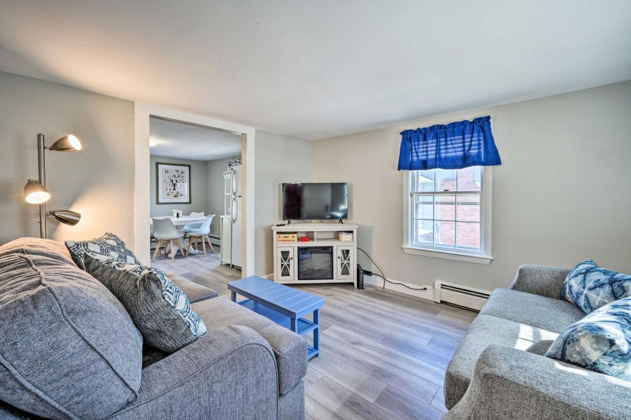 Lovely Rockport Apartment, Walk To Beaches! 外观 照片