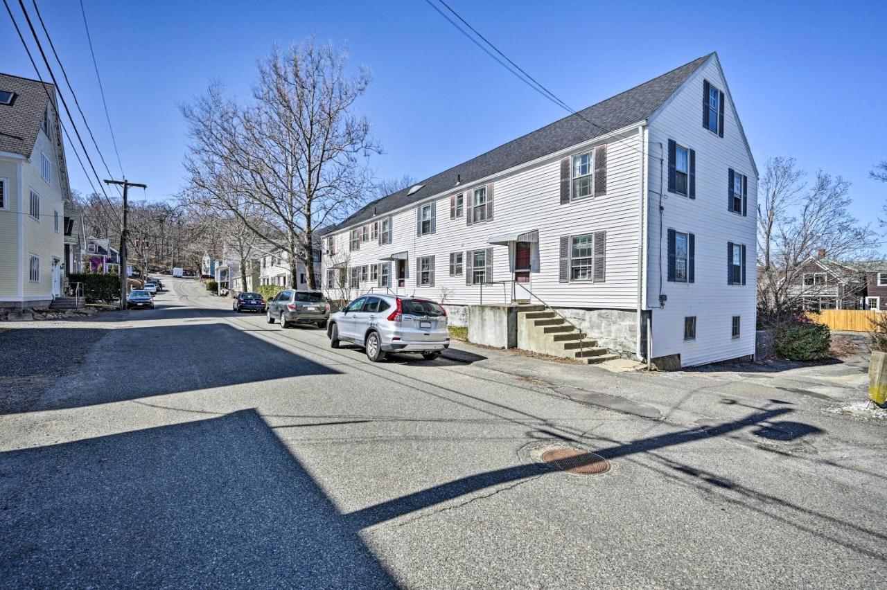 Lovely Rockport Apartment, Walk To Beaches! 外观 照片