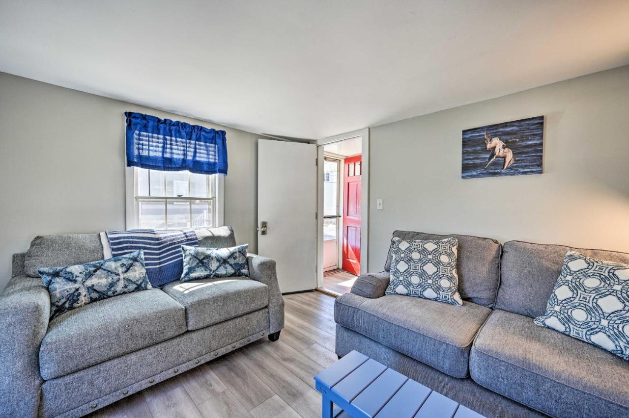 Lovely Rockport Apartment, Walk To Beaches! 外观 照片