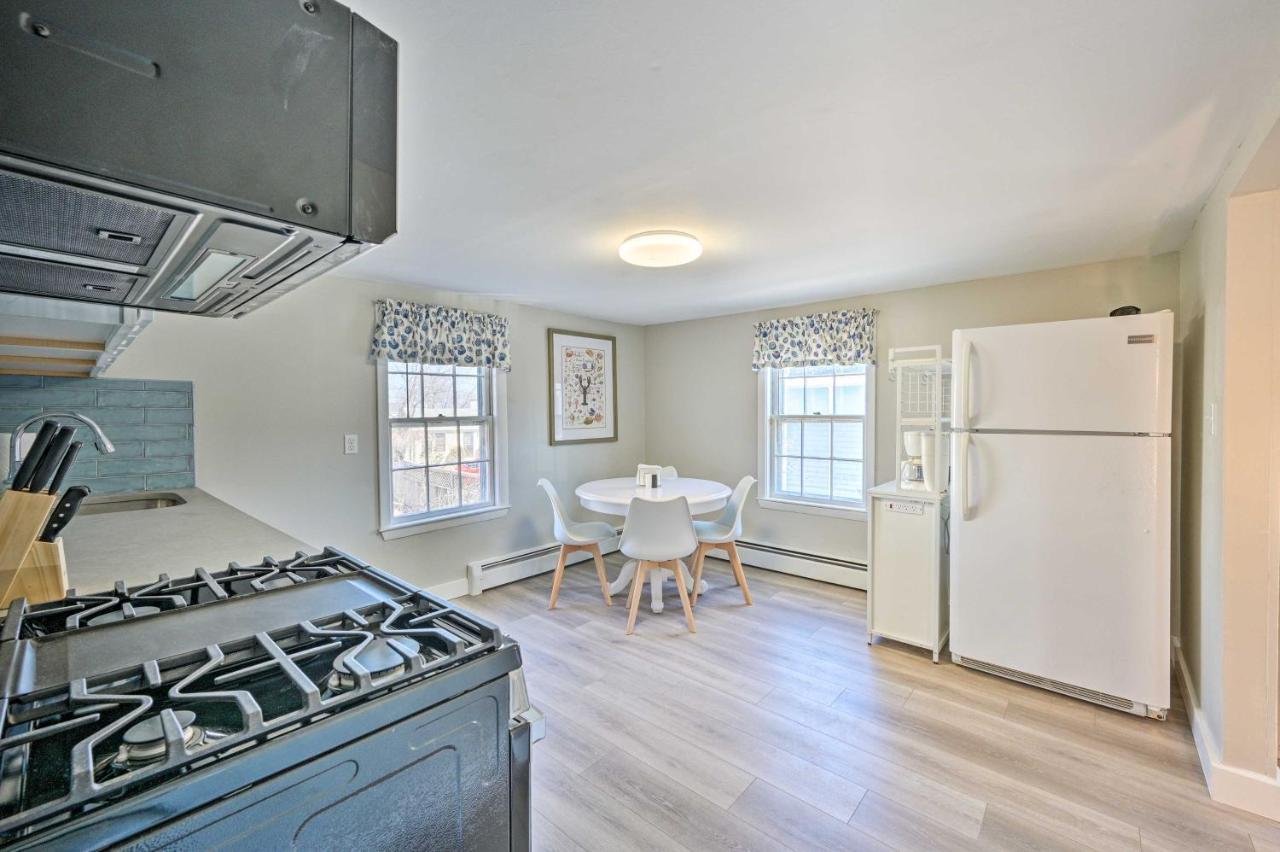 Lovely Rockport Apartment, Walk To Beaches! 外观 照片