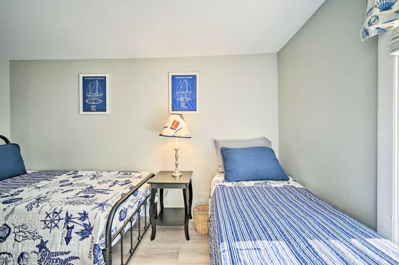 Lovely Rockport Apartment, Walk To Beaches! 外观 照片