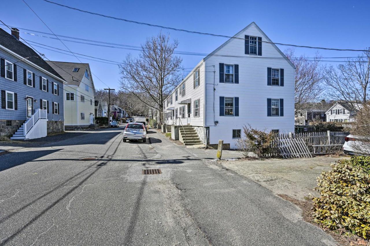 Lovely Rockport Apartment, Walk To Beaches! 外观 照片